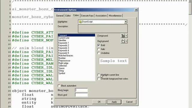 3D Buzz Doom 3 Tutorials: 22. ConTEXT смотреть онлайн