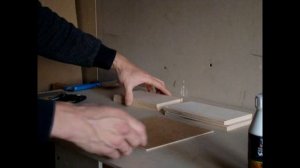 Простой ящик из фанеры на ЧПУ фрезере.DIY.