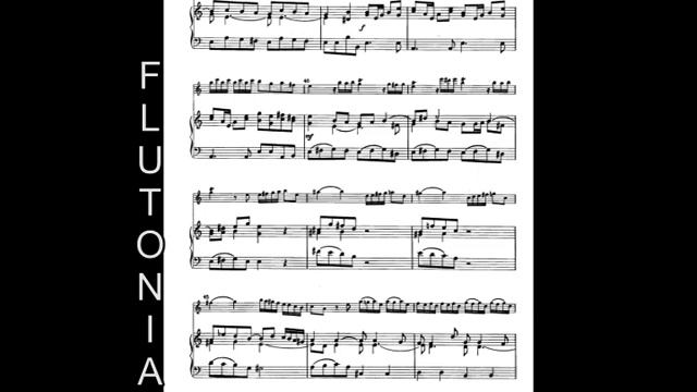 Metronome 108, Vivaldi 3.Mov Piccolo/Recorder Concert in C major Piano Accompaniment смотреть онлайн