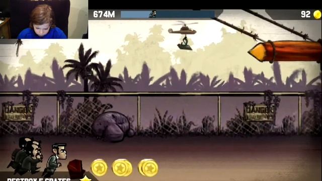 Agent, Run! App Review - iPhone/iPod Touch/iPad/Android смотреть онлайн