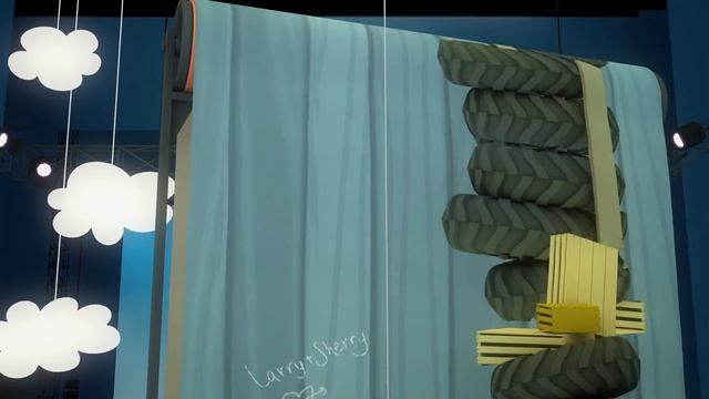 Rolando Locomotov - Episodio 99 - La Cerca - Moolt Videos para Niños смотреть онлайн