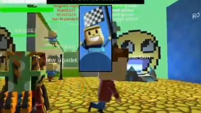 The Kogama Nostalgia Experience