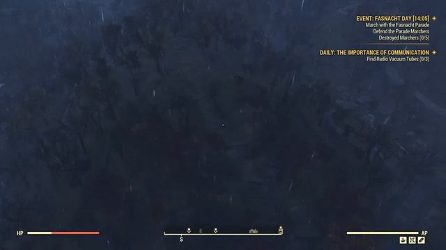 Fallout 76: Unlimited AP With Secret Service Jetpack смотреть онлайн