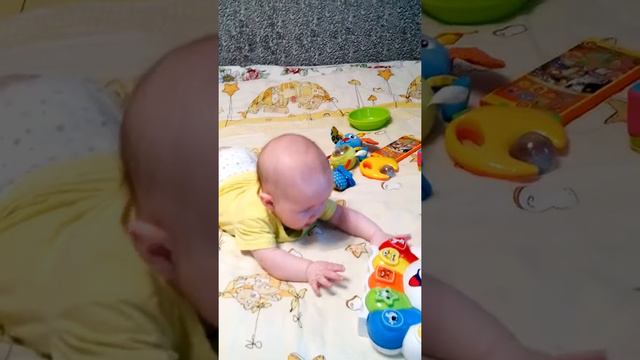 Анюте 4 месяца и 13 дней смотреть онлайн