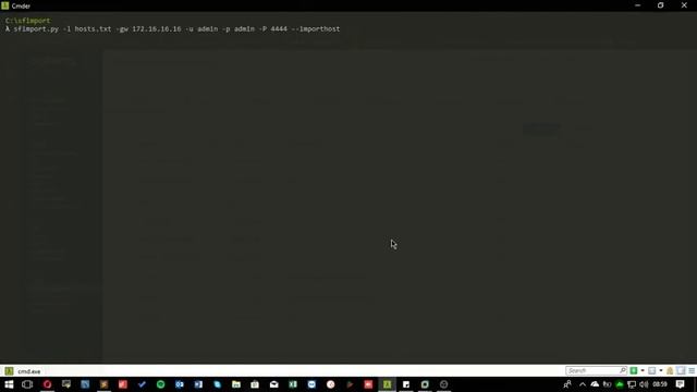 Importing host objects into Sophos XG Firewall via API смотреть онлайн
