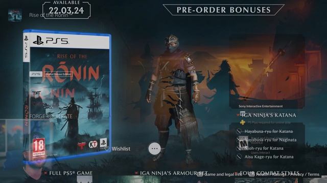 Rise of the Ronin Confirms 3 Player Online Multiplayer! How is Nobody Talking About This?? смотреть онлайн