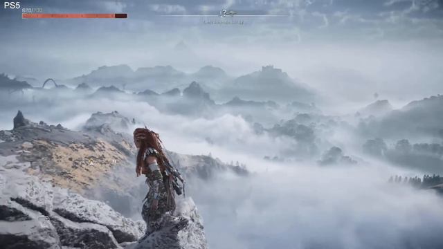 HORIZON Mostra O PODER do PS4 Pro смотреть онлайн