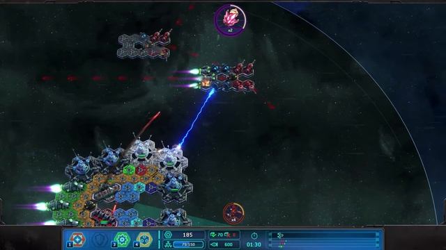 Space Run Galaxy - Final Mission, All Cargo, Lightspeed - Challenge Raven смотреть онлайн