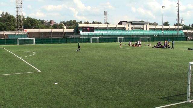 ФК «Ветерок» (г.Иваново) 1:1 ФК «Атлант» (п.Мелехово) смотреть онлайн