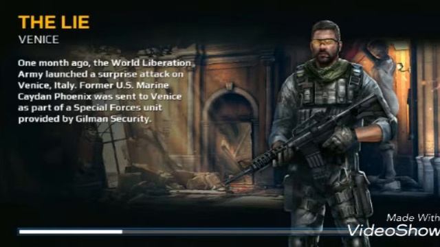 3 Json file that work on 1GB ram phone ( Modern combat 5) смотреть онлайн