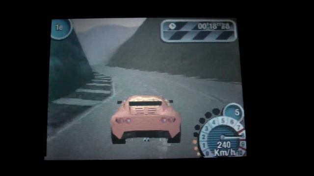 Need For Speed Most Wanted (DS) : Vs Sassy (Elise) смотреть онлайн