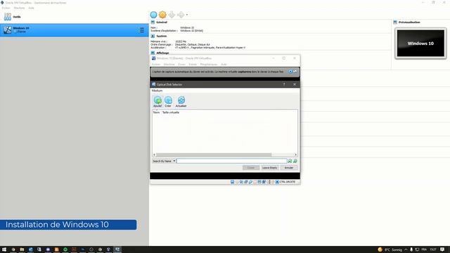 Comment Installer Windows 10 sur VirtualBox смотреть онлайн