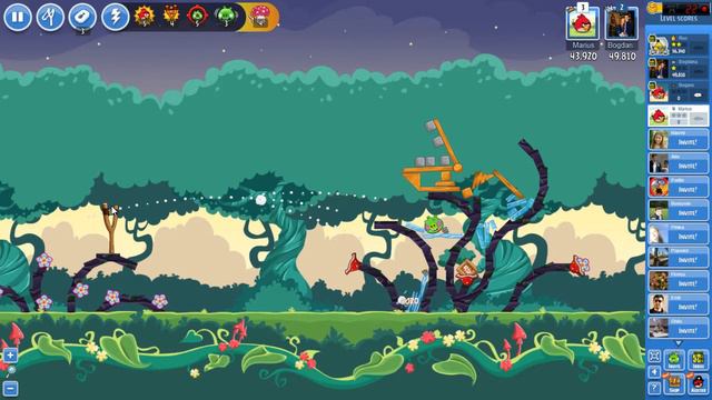 ★ Pig Tales ★ | Angry Birds Friends | Ep: 27 смотреть онлайн