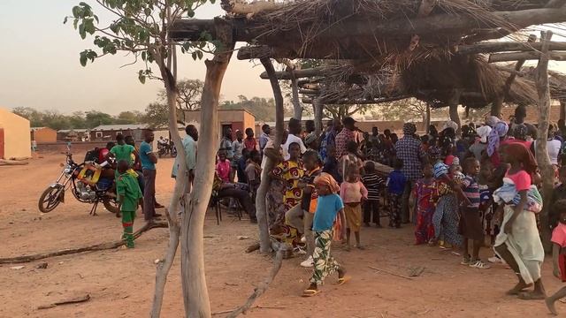 Mali Village African Wedding / Mali Village Mariage Africain