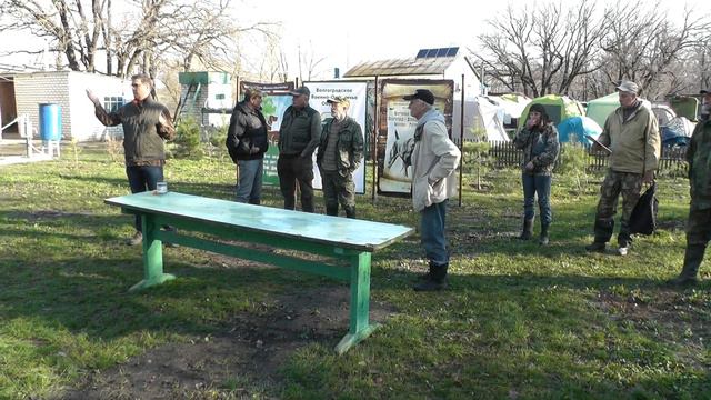 Алтай на Волгоградских состязаниях легавых собак по серой куропатке 20-22.04.2018 смотреть онлайн