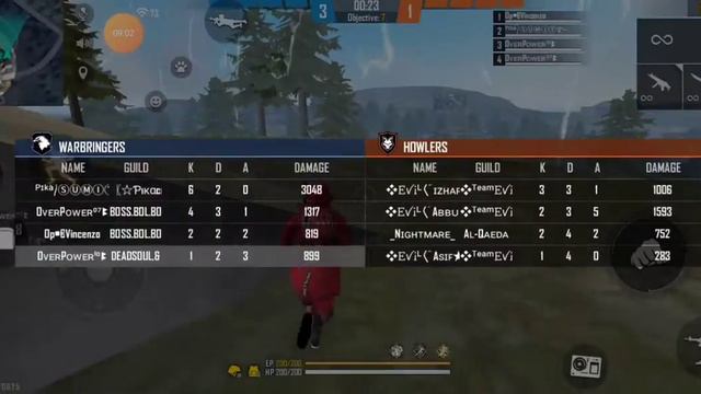 Overpower VS EVIL 4 Vs 4 custom match XXX Tentaction changes ❤️(1) смотреть онлайн