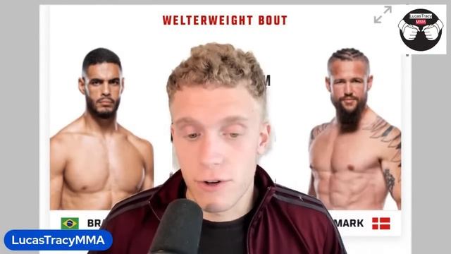 My Predictions & Breakdown For UFC Fight Night Jailton Almeida vs Derrick Lewis смотреть онлайн