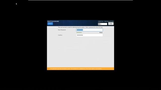 How to install CentOS 7 Console mode on Vmware смотреть онлайн