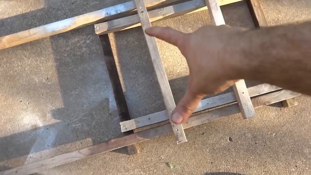 Build a Simple Hairpin Table... with 2x2's! смотреть онлайн