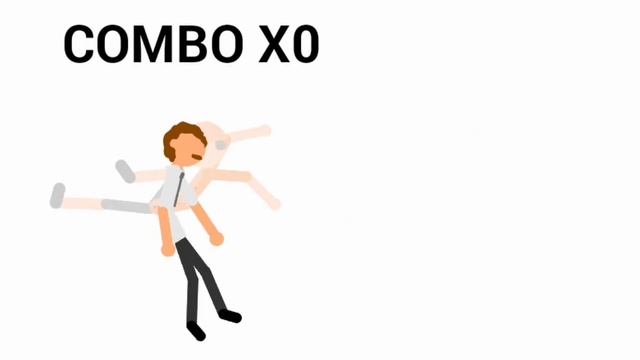 Клерк VS Строитель | Рисуем Мультфильмы 2 - StickMan смотреть онлайн