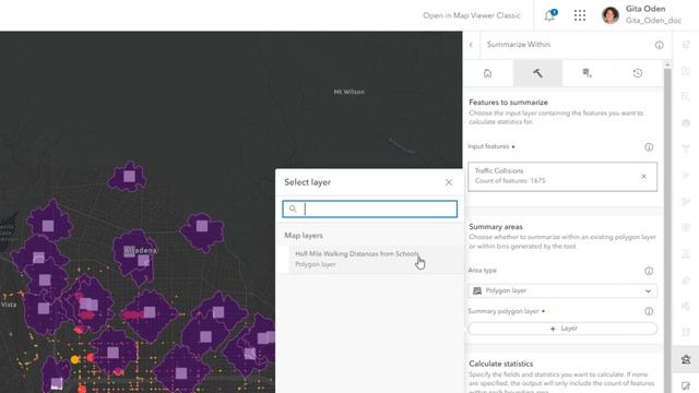 ArcGIS Online: Analysis Basics смотреть онлайн