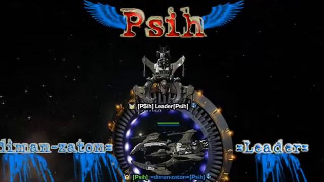 DarkOrbit-Психи из клана Psih.wmv смотреть онлайн