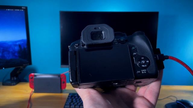 Live-HDMI Output mit der Panasonic Lumix FZ300 - So gehts! смотреть онлайн