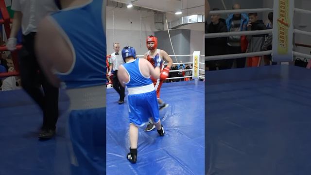 Бокс. Дети. Менделеевск 2023 смотреть онлайн