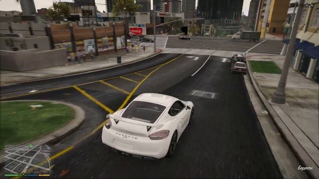 GTA5 Redux 2017 Часть.1 смотреть онлайн