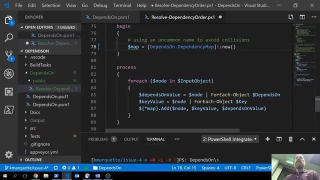 SoCal PowerShell: Building modules смотреть онлайн