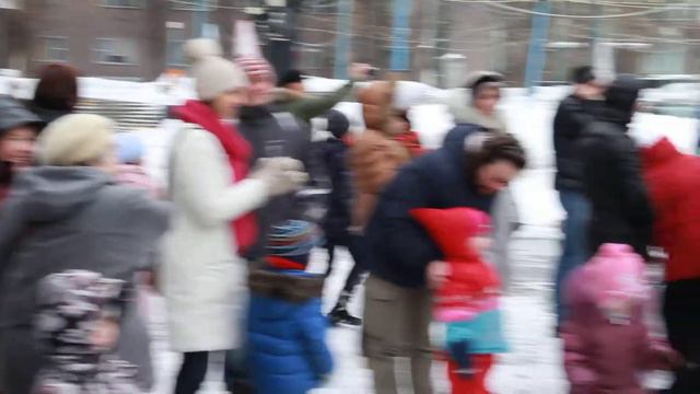 Представление масленицы MVI_2892 смотреть онлайн