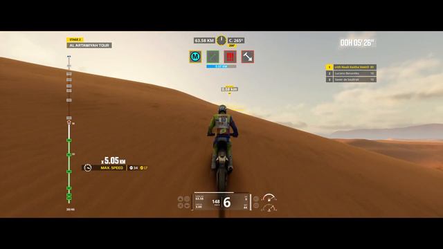 Dakar Мотозачет #1 смотреть онлайн