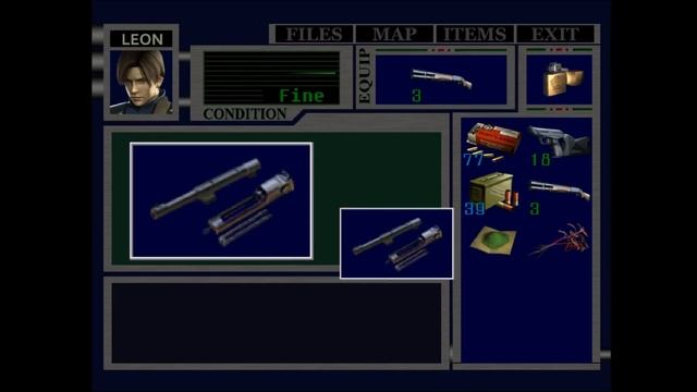 Resident Evil 2 - Weapon Box Key and Magnum Parts!! смотреть онлайн