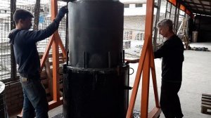 Производство колодезных колец