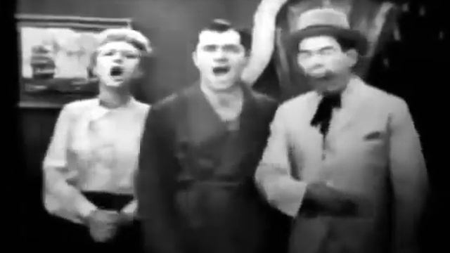 "Colgate Comedy Hour" with Tony Martin, Fred Allen, Celeste Holm смотреть онлайн