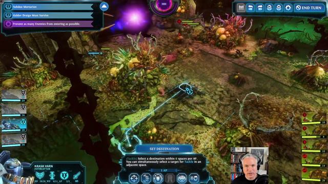 FINALE Part 1 of 2 - Let's Play Warhammer 40,000: Chaos Gate Daemonhunters - Episode 51 смотреть онлайн