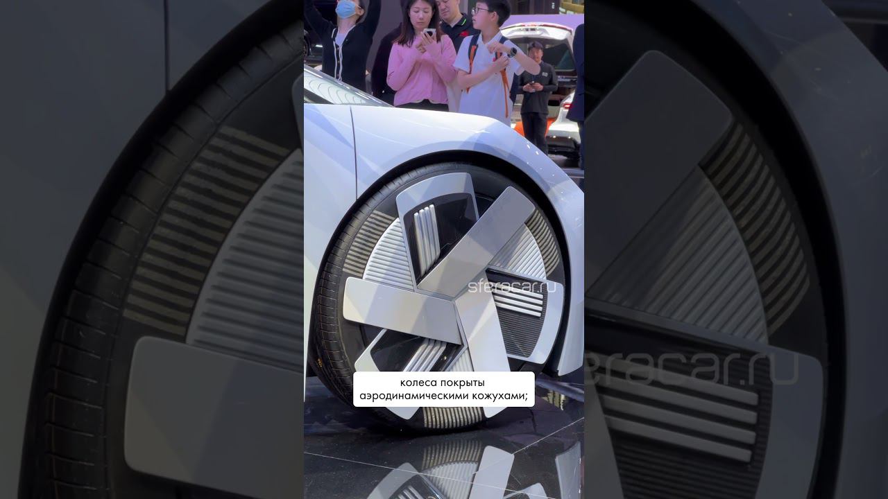 Будущее летающих автомобилей и езды без пробок уже близко? #автоизяпонии #xpeng #flycar смотреть онлайн