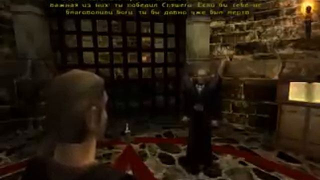 Готика 2 Ночь Ворона часть 1 смотреть онлайн