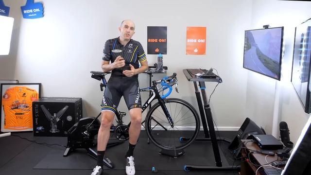 TACX FLUX S Smart Trainer: Details // Unboxing // Initial Ride Review