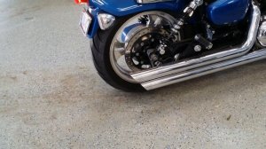 Vz1600 with dyna ignition