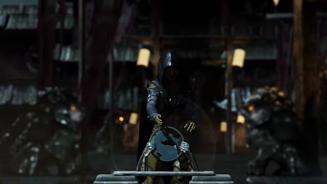 MKX: BREAKING THE TITANIUM SYMBOL смотреть онлайн
