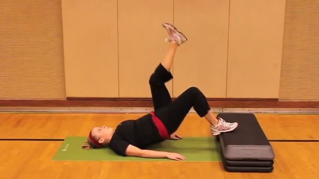 Hamstring Curl On Stepper.mov