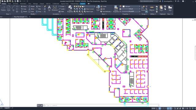 DICA - COMO SAIR DE UMA VIEWPORT NO AUTOCAD? смотреть онлайн