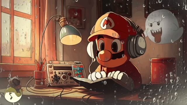【マリオ ジャズ17曲メドレー #2】マリオ映画で流れそうな癒しアレンジ！ゲーム音楽 任天堂 作業用bgm смотреть онлайн