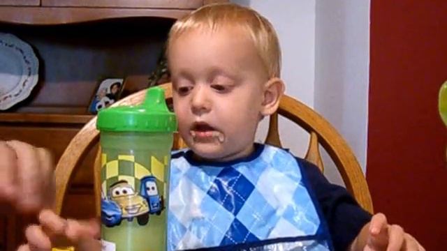 Krabbe Leukodystrophy (Before & After): Judson смотреть онлайн
