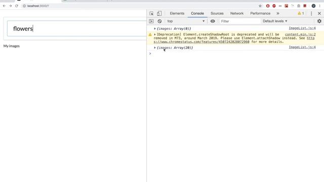 API Request With React ep. 5 Rendering A List of Components смотреть онлайн