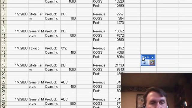 Excel - How to Create Your First Macro in Excel: Automate Tasks and Fix Data Sets - Episode 873 смотреть онлайн