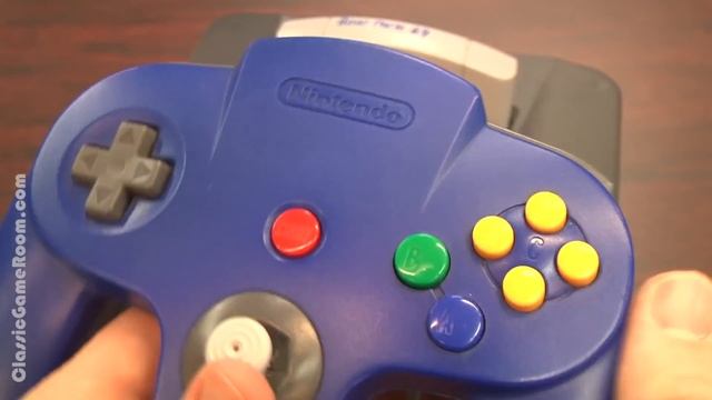 Classic Game Room - N64 MEMORY CARD PLUS review смотреть онлайн