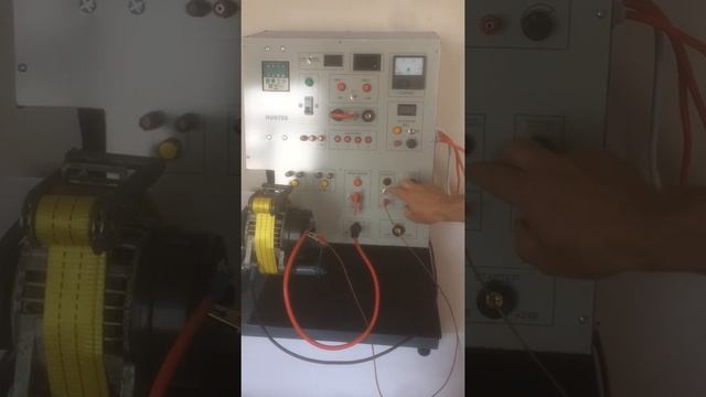 Стенд для проверки генераторов смотреть онлайн