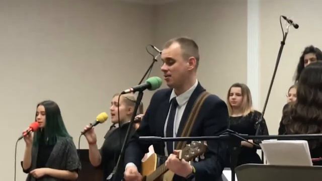 Воскресное Служение. 8.01.2018 смотреть онлайн